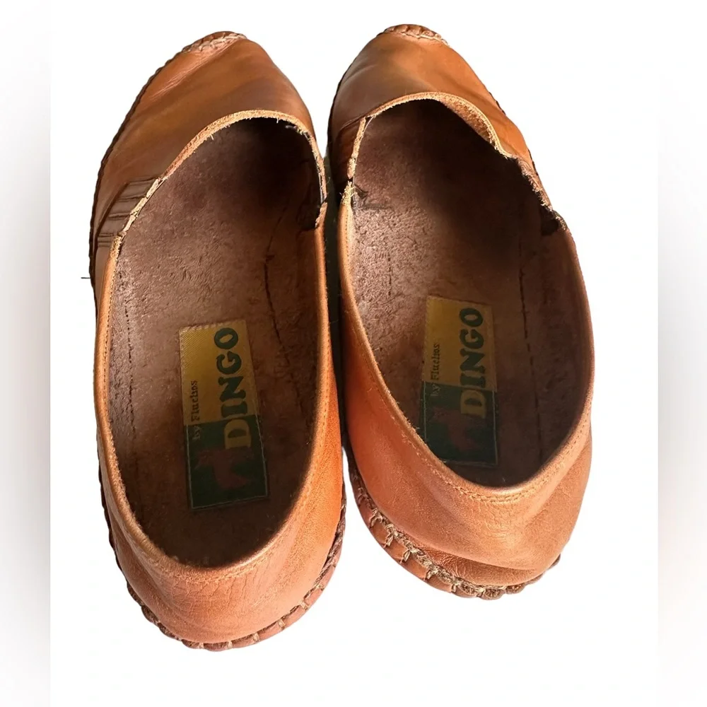 Dingo By Fluchos Genuine Leather Moccasins